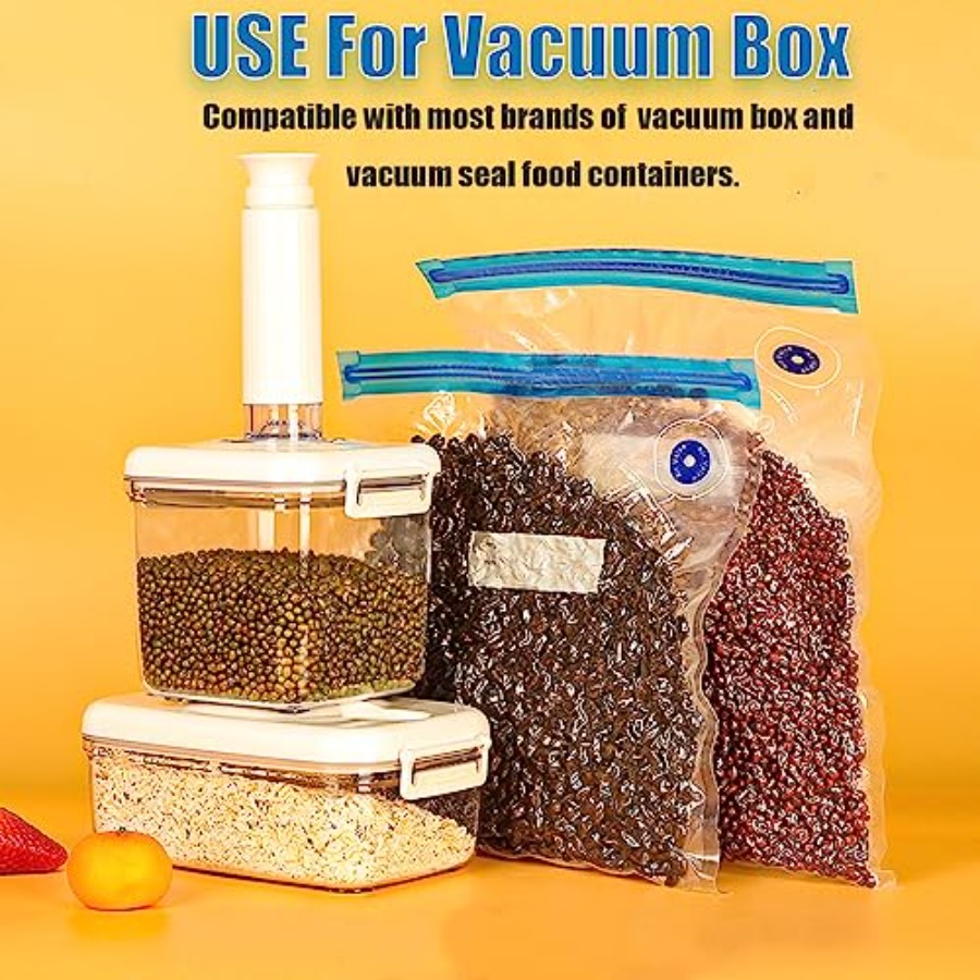 voor Sous Vide-zakken, handmat - Mason Jar Wide Mouth recensie en prijs
