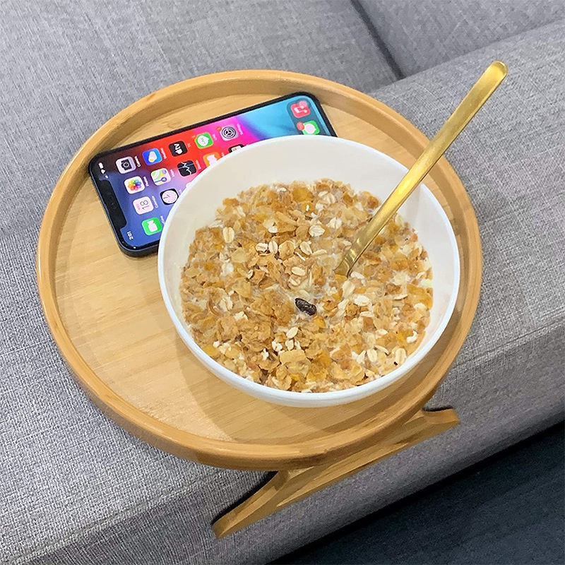 Bank Dienblad Tafel Bank Armle - Food Storage Practices recensie en prijs