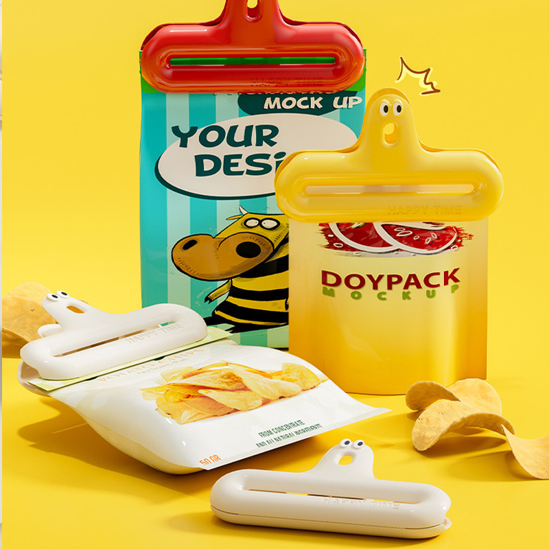 1/4 cartoon verzegelclip, voch - Food Storage Essentials recensie en prijs
