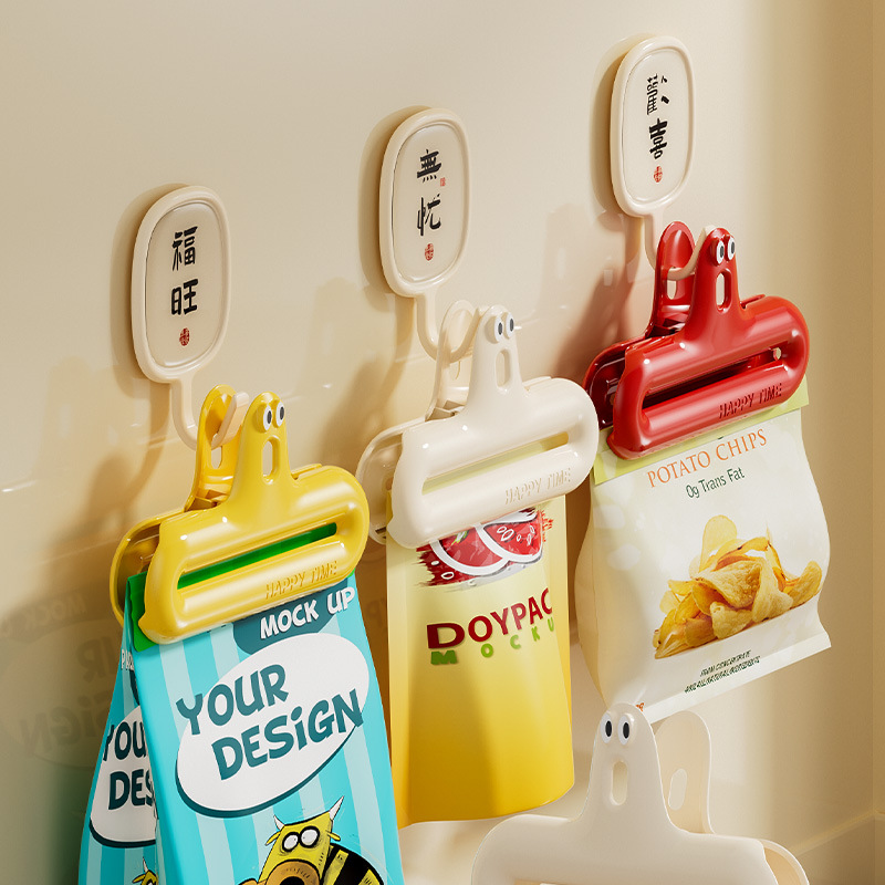 1/4 cartoon verzegelclip, voch - Food Storage Essentials recensie en prijs