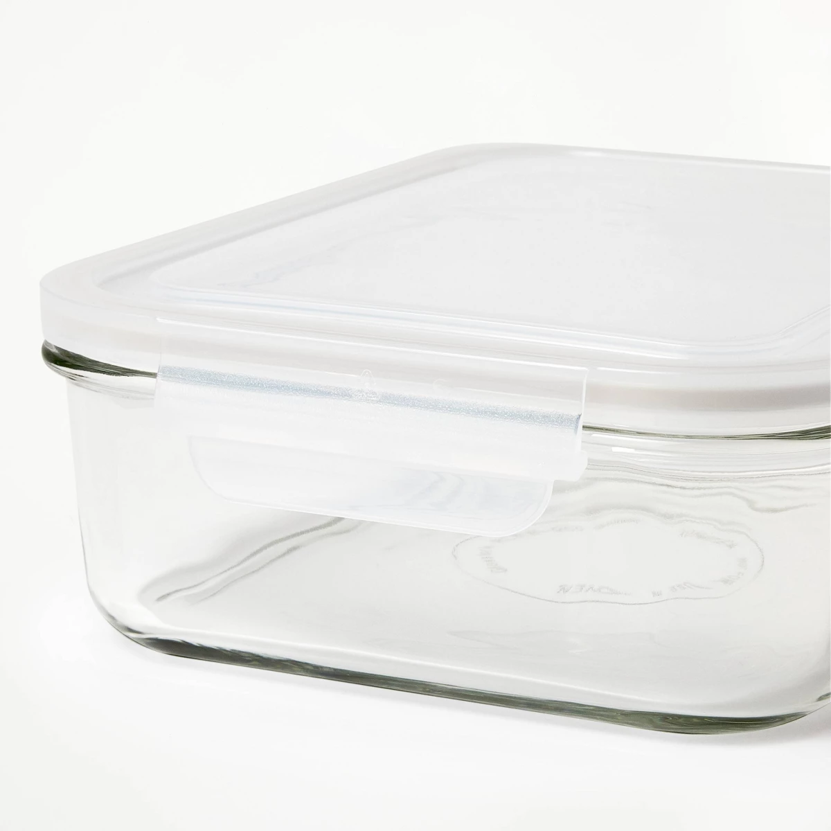 6-delige (set van 3) glazen vo - Food Storage Glass Set recensie en prijs