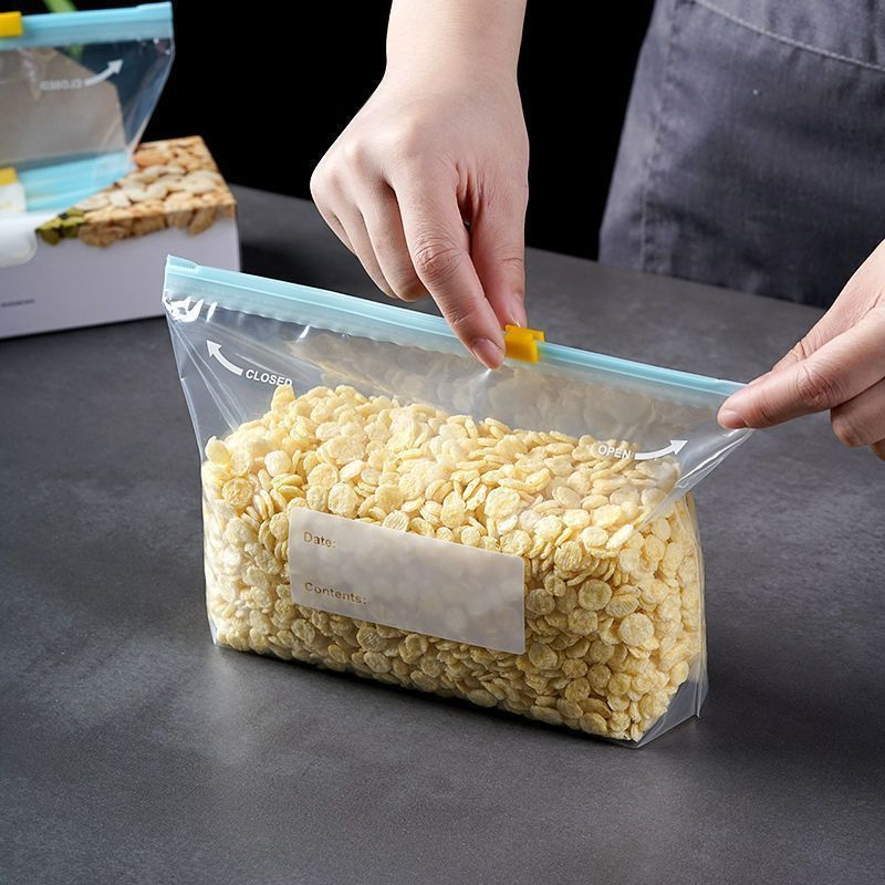 100 Stuks Slider Gallon Voedse - Food Storage Zipper recensie en prijs