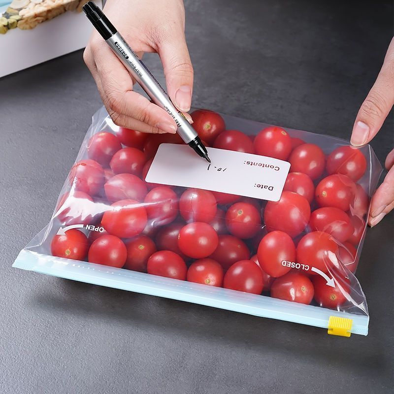 100 Stuks Slider Gallon Voedse - Food Storage Zipper recensie en prijs