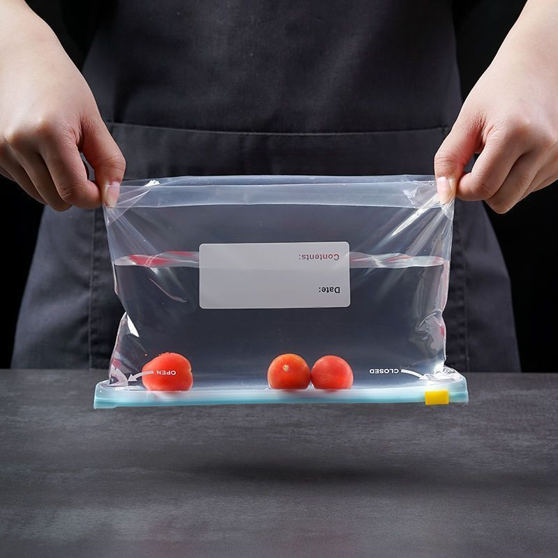100 Stuks Slider Gallon Voedse - Food Storage Zipper recensie en prijs