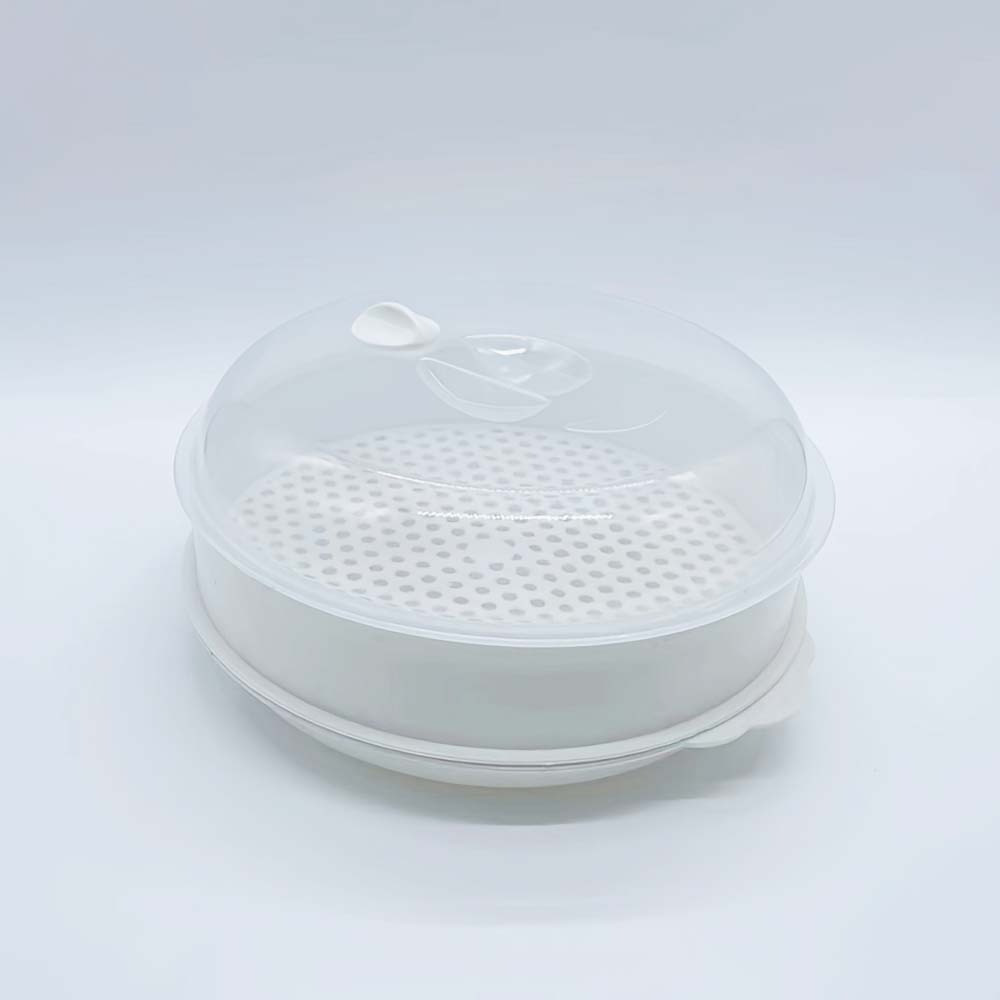Magnetronstoompan – Voedselvei - Food Storage Essentials recensie en prijs