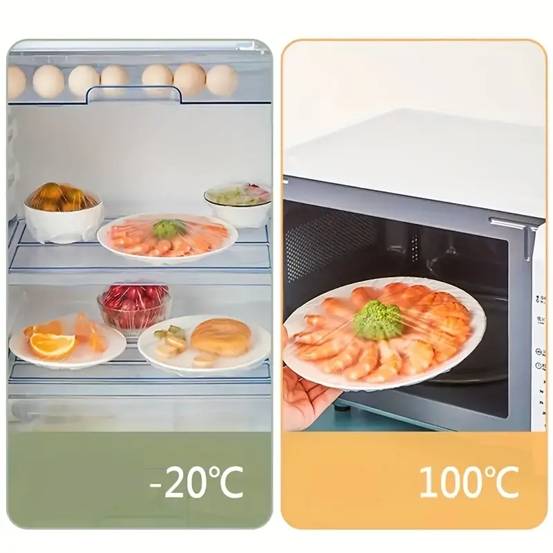 100 stuks Food Grade Wegwerp S - Food Storage Food Safety recensie en prijs