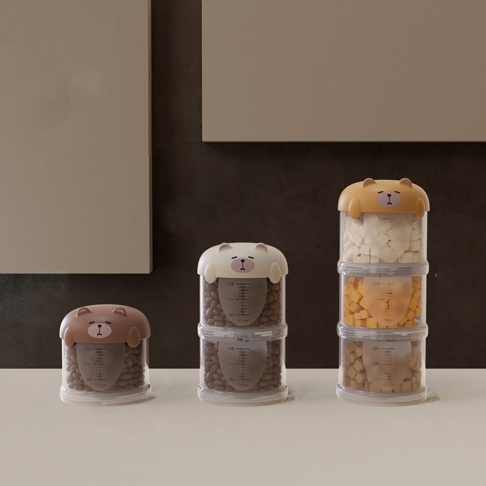 Praktische Plastic Multi-Layer - Food Storage Practices recensie en prijs