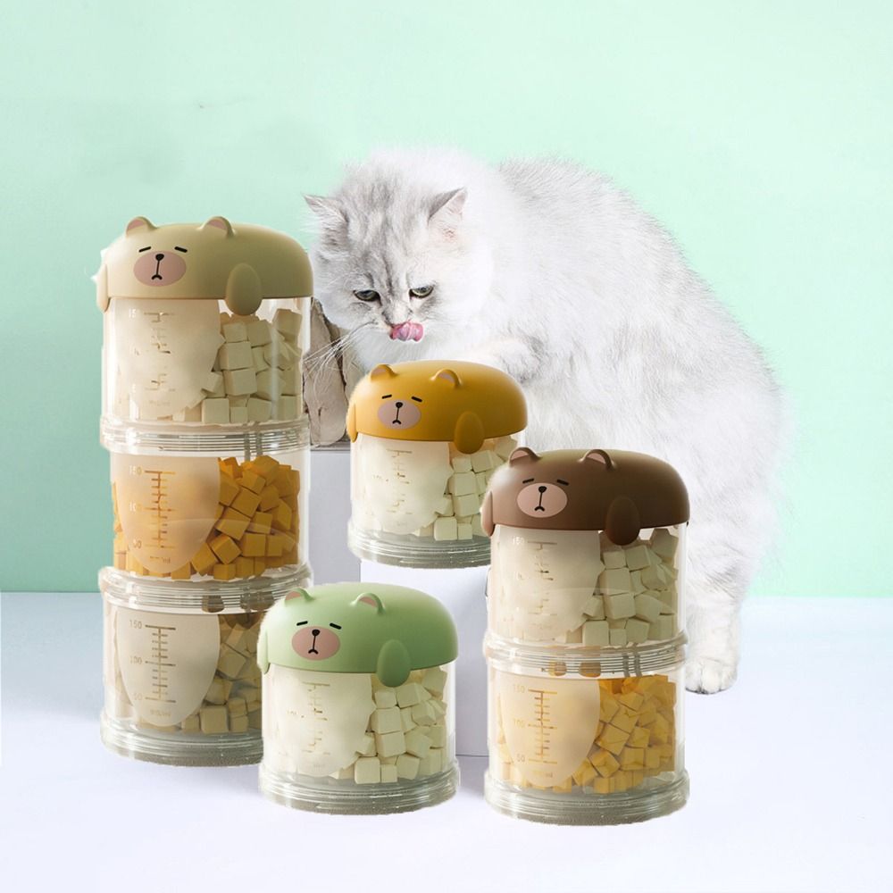 Praktische Plastic Multi-Layer - Food Storage Practices recensie en prijs