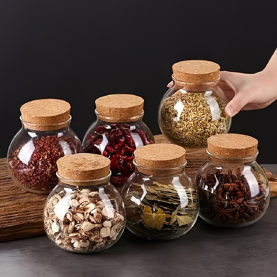 500Ml Heldere Glazen Opslagbus - Food Storage Glass Set recensie en prijs