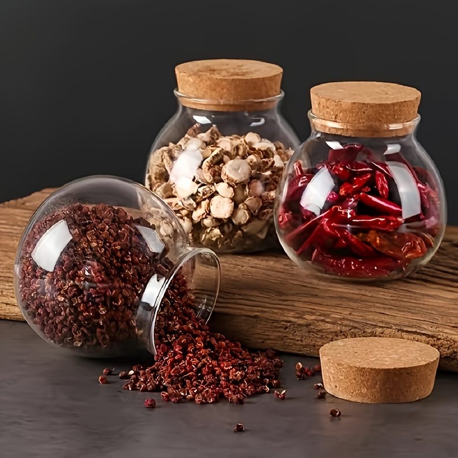 500Ml Heldere Glazen Opslagbus - Food Storage Glass Set recensie en prijs