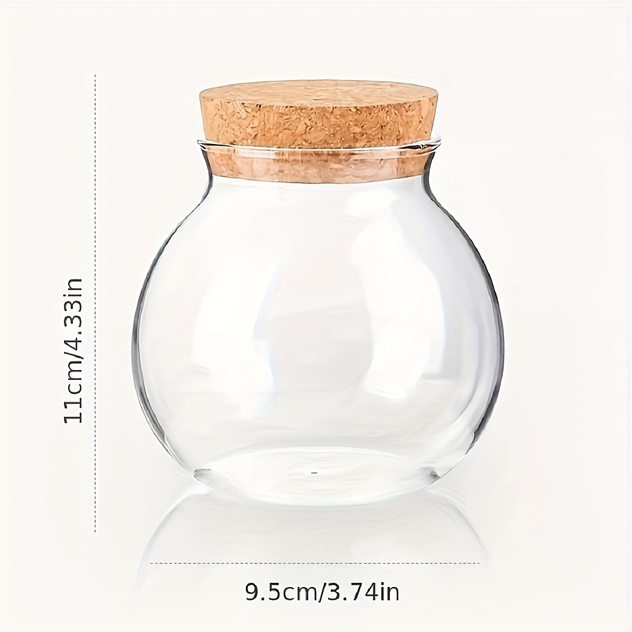 500Ml Heldere Glazen Opslagbus - Food Storage Glass Set recensie en prijs