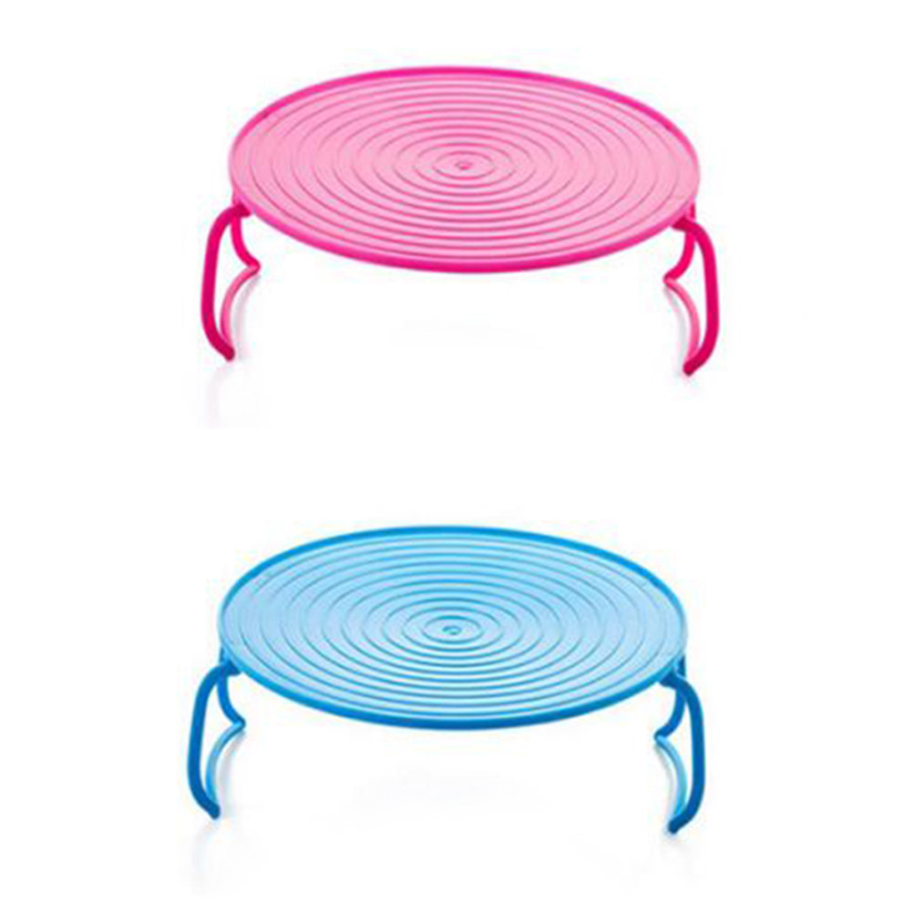 Opbergrek voor gerechten Keuke - Food Storage Rack For Kitchen recensie en prijs