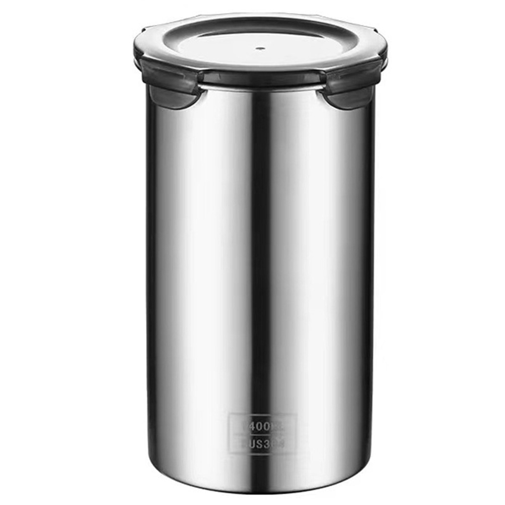 Voedselopslagcontainer Roestvr - Food Storage Brands recensie en prijs