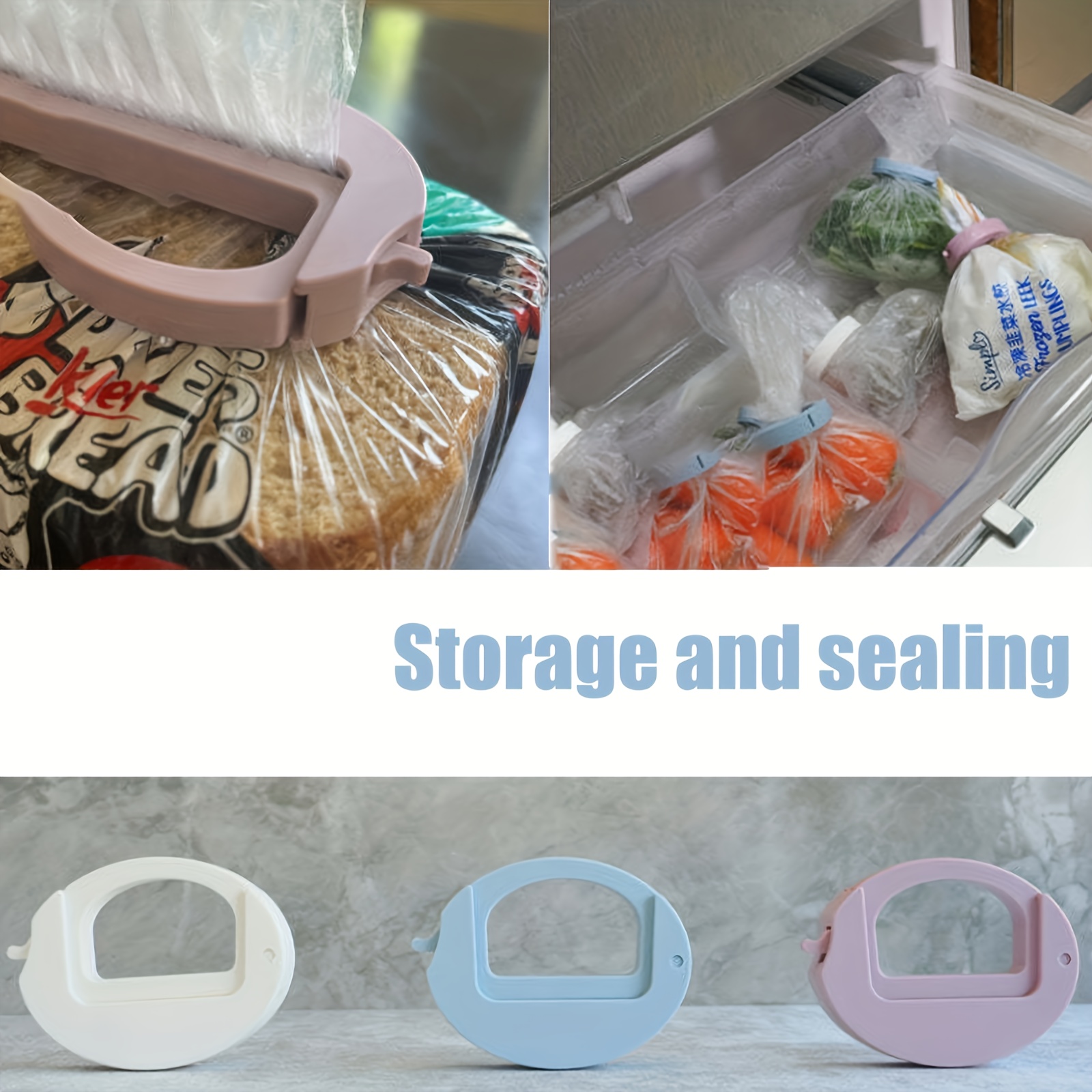 Multifunctionele voedselverzeg - Food Storage Food Safety recensie en prijs
