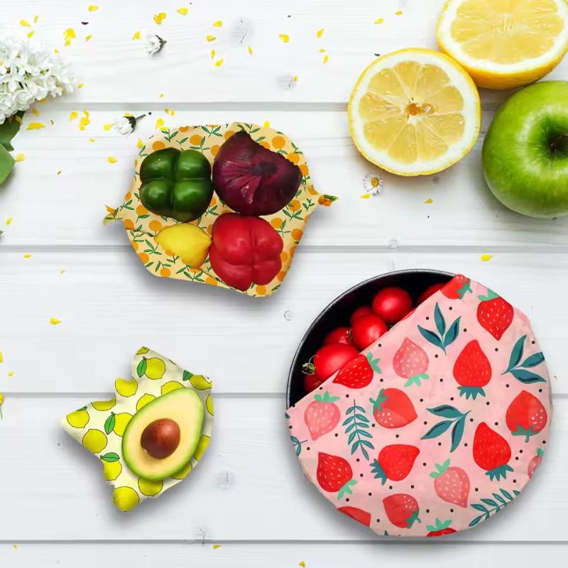 Bijenwas Voedselverpakking Eco - Beeswax Food Wrap recensie en prijs