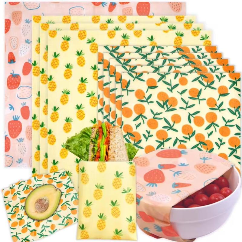 Bijenwas Voedselverpakking Eco - Beeswax Food Wrap recensie en prijs