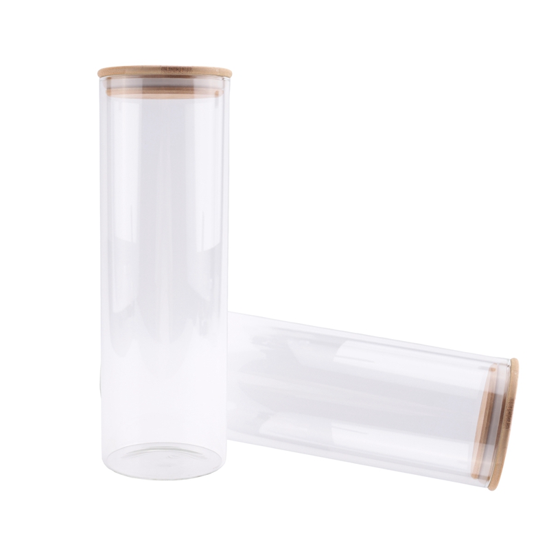 Glazen voorraadcontainers, set - Food Storage Glass Set recensie en prijs