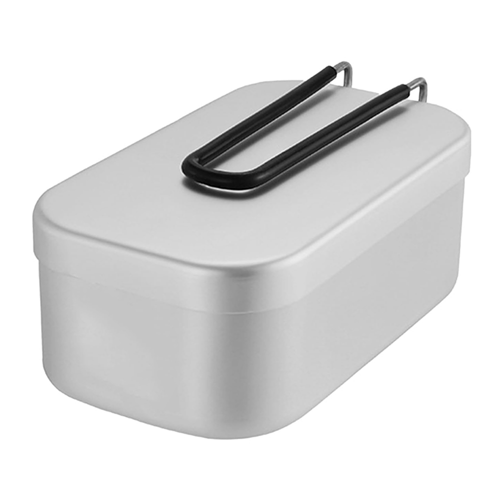 800ML Aluminium Lunchboxen Out - Food Storage Camping recensie en prijs