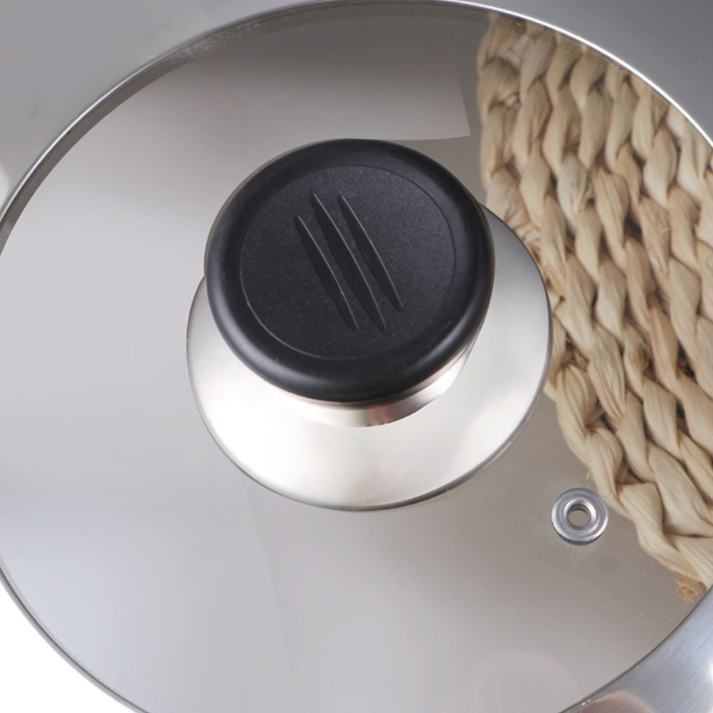 1-delige roestvrijstalen potde - Food Storage Food Safety recensie en prijs