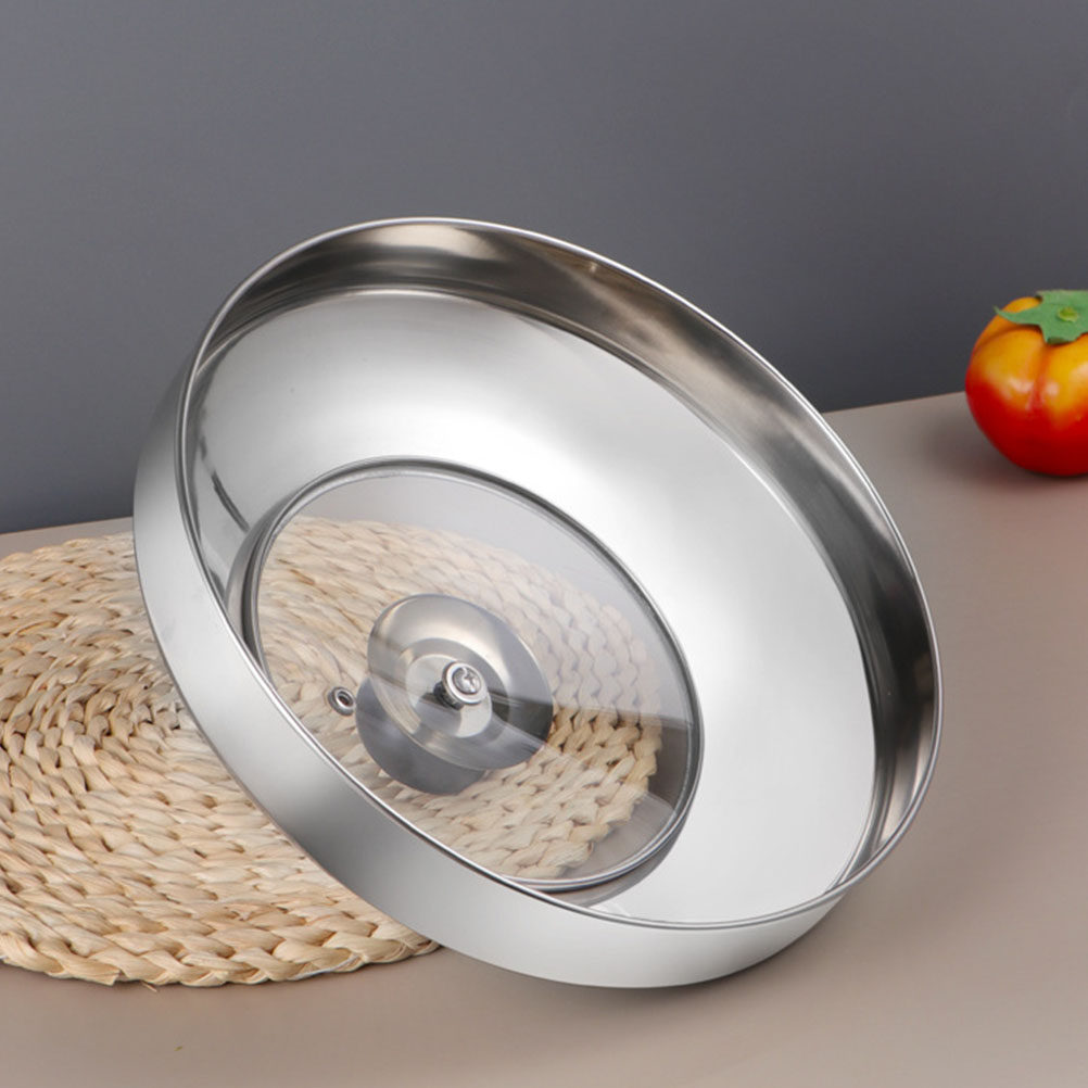 1-delige roestvrijstalen potde - Food Storage Food Safety recensie en prijs