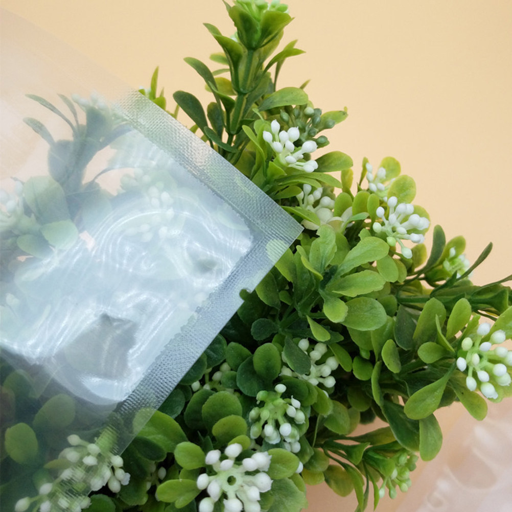 100 Stuks Vacuümsealzakken Tra - Food Storage Vacuum Bags recensie en prijs