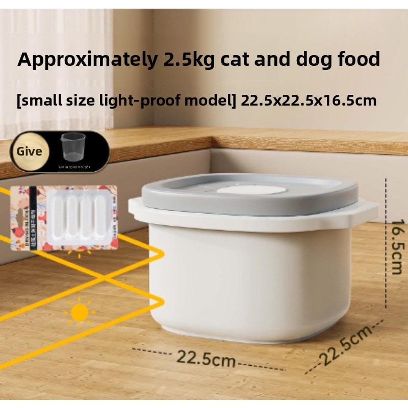 Vacumeerbare opbergcontainer v - Food Storage Large recensie en prijs