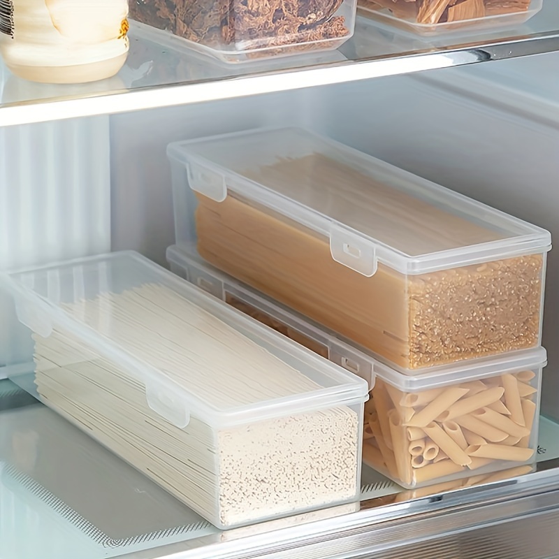 Grote Capaciteit Transparante  - Food Storage Food Safety recensie en prijs