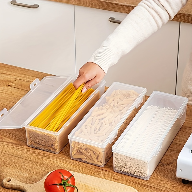 Grote Capaciteit Transparante  - Food Storage Food Safety recensie en prijs