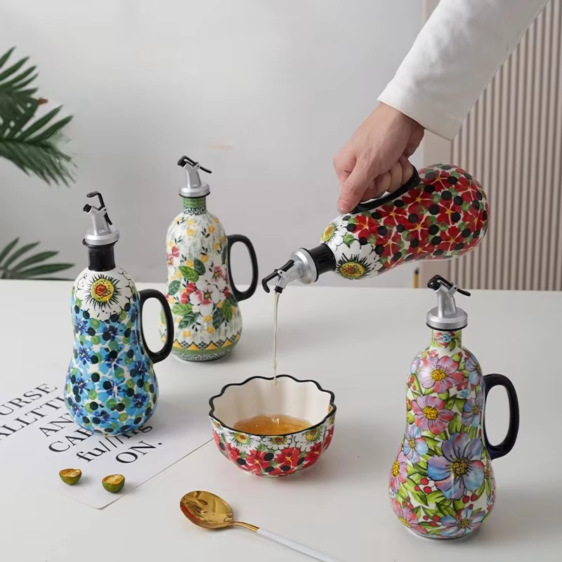 Bloemen Planten Keramische Oli - Food Storage Plant recensie en prijs