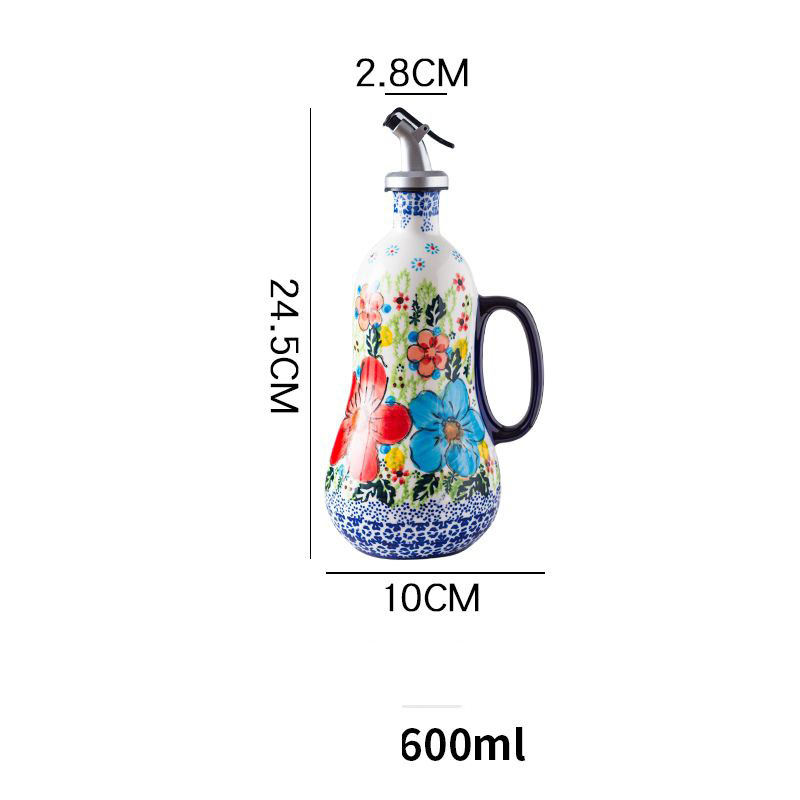 Bloemen Planten Keramische Oli - Food Storage Plant recensie en prijs