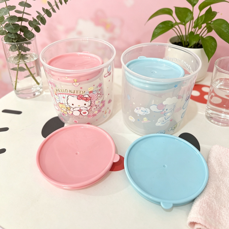Hello Kitty Kuromi Cartoon opb - Food Storage Jars Airtight recensie en prijs