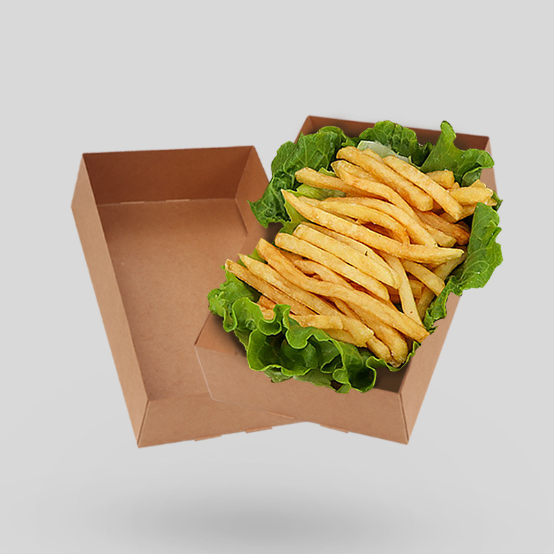 20/50 stuks kraftpapier dienbl - Food Storage Unit recensie en prijs