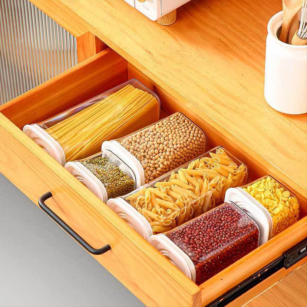 【GLOEDNIEUW】Vacuümcontainer vo - Food Storage Brands recensie en prijs