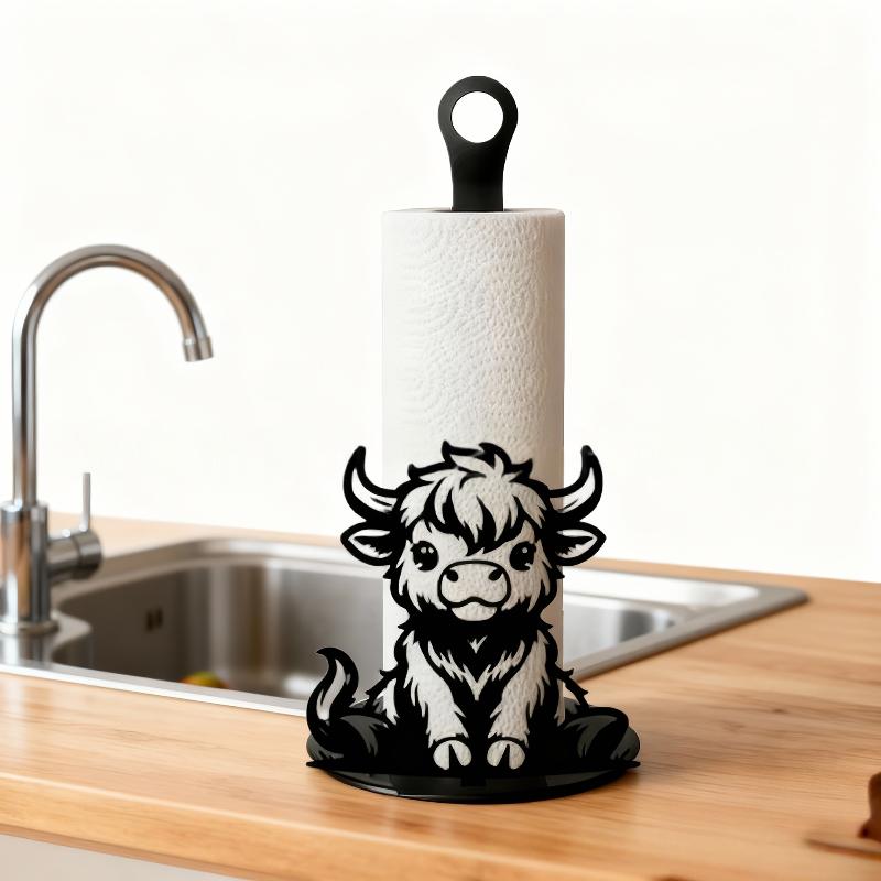 {QTG333} 1 Pc Leuke Cartoon Ke - Food Storage Rack For Kitchen recensie en prijs