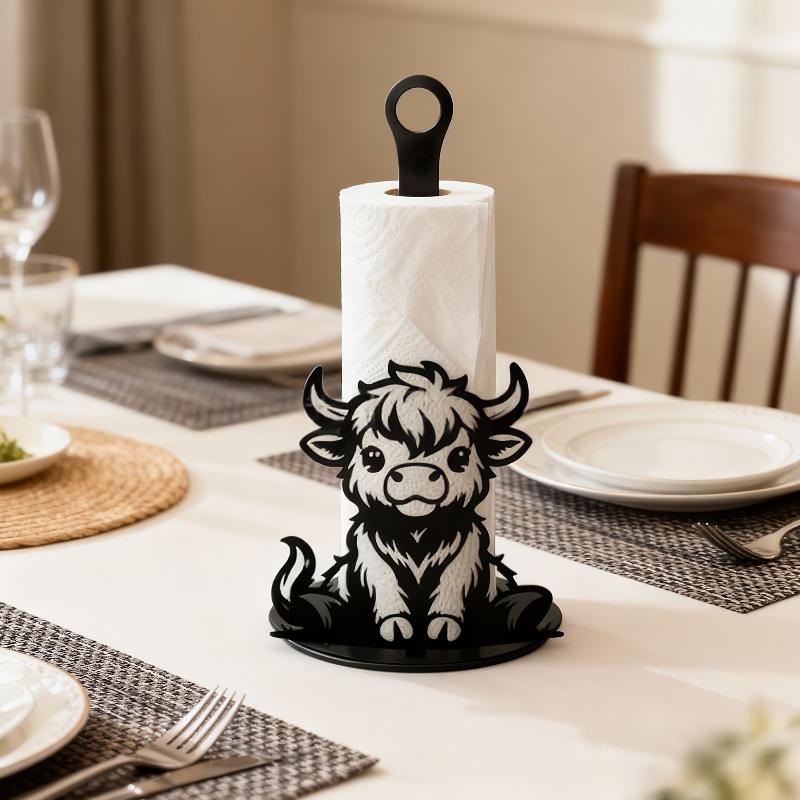 {QTG333} 1 Pc Leuke Cartoon Ke - Food Storage Rack For Kitchen recensie en prijs