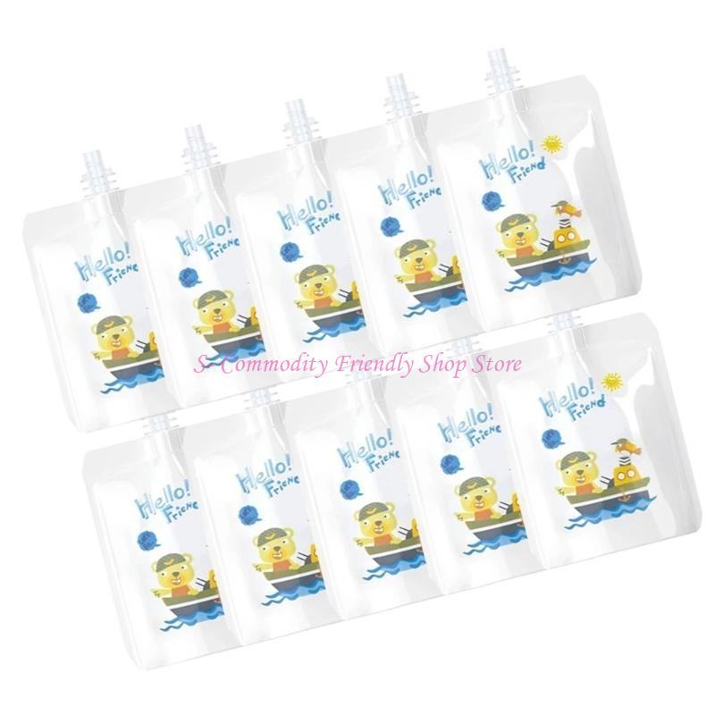85AE Babypureezakdispenser Ess - Food Storage Essentials recensie en prijs