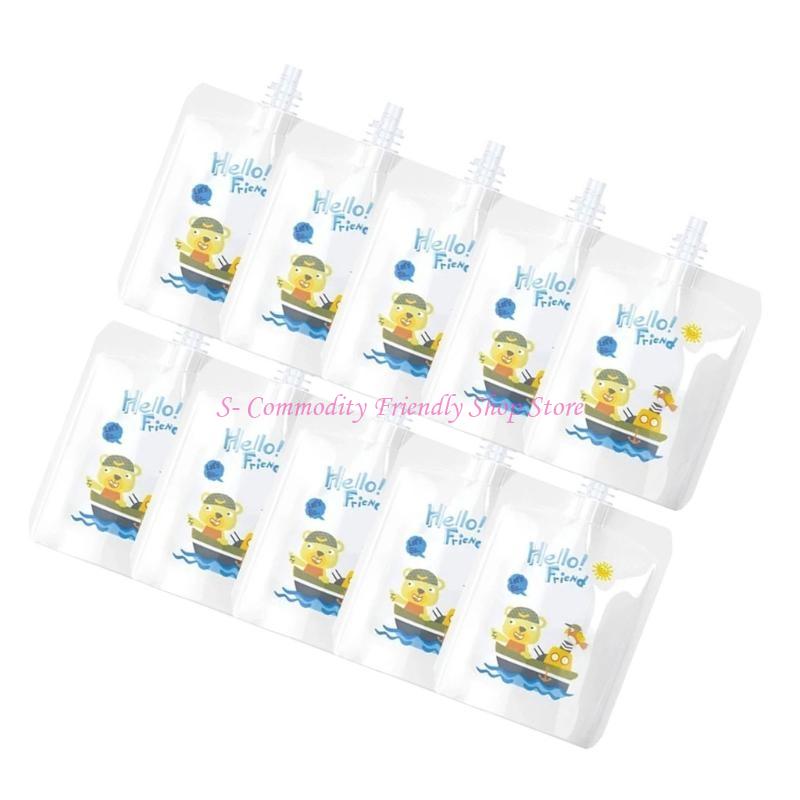 85AE Babypureezakdispenser Ess - Food Storage Essentials recensie en prijs