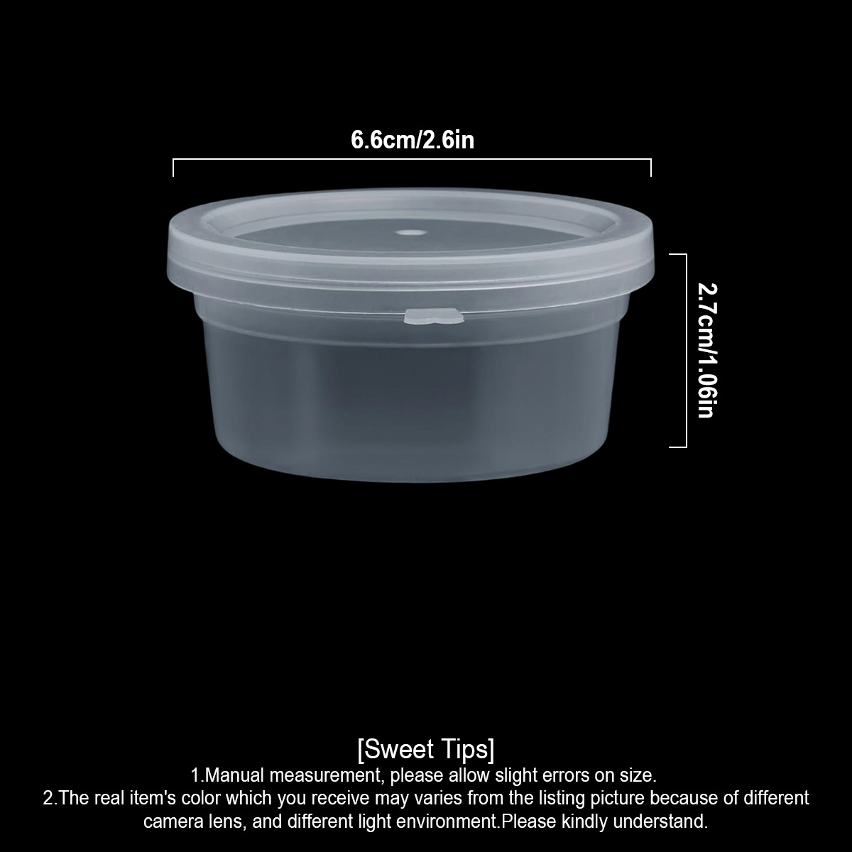 10/20/40 stuks kleine slijmcon - Food Storage And Preservation recensie en prijs