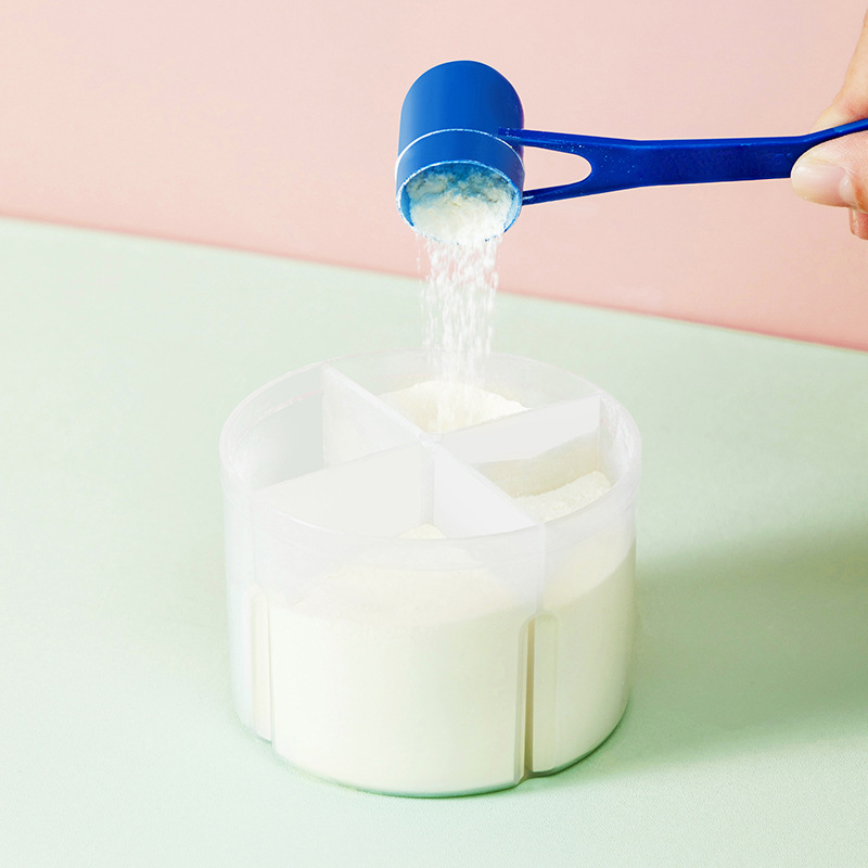 4 Raster Draagbare Babyvoeding - Food Storage Essentials recensie en prijs