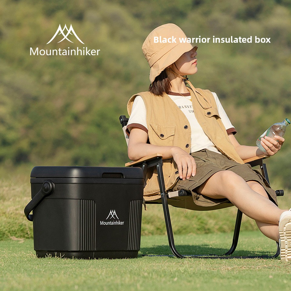 Mountainhiker 22L Black Knight - Food Storage Camping recensie en prijs