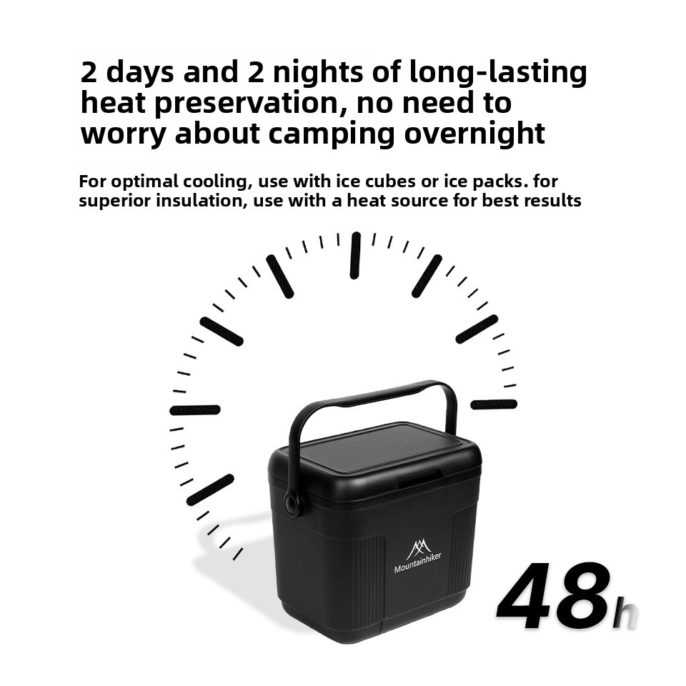Mountainhiker 22L Black Knight - Food Storage Camping recensie en prijs