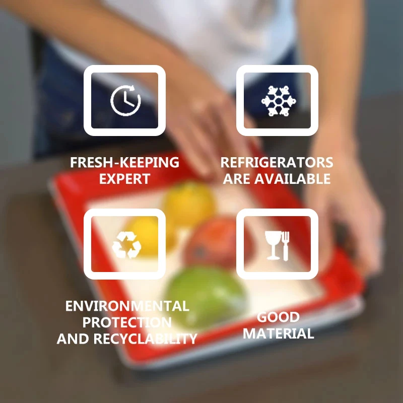 Voedselbewaarbak PP Herbruikba - Food Storage Food Safety recensie en prijs