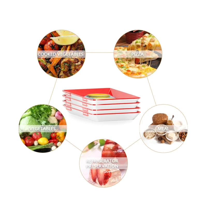 Voedselbewaarbak PP Herbruikba - Food Storage Food Safety recensie en prijs
