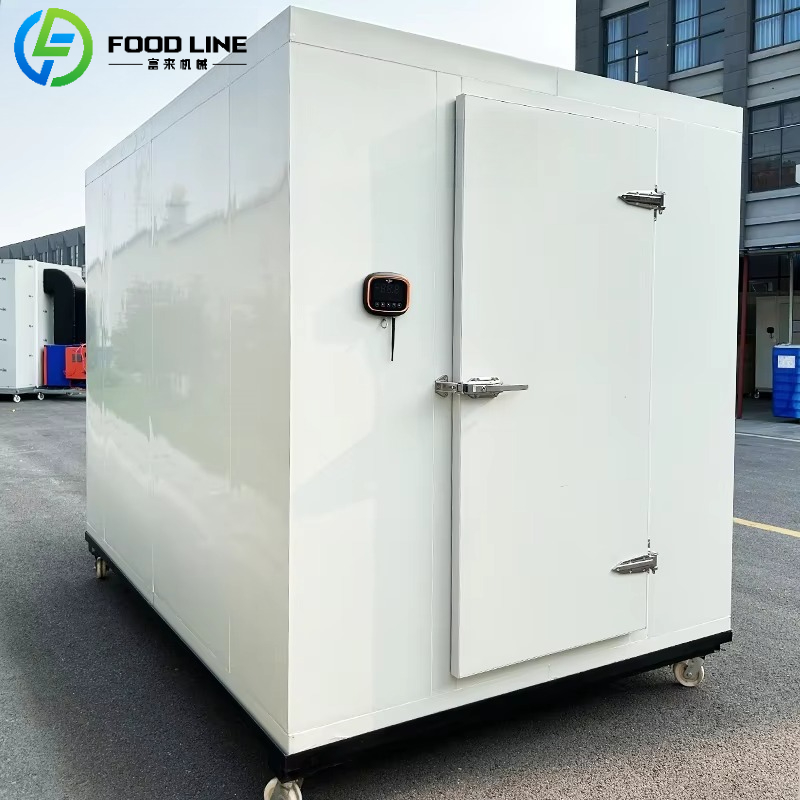 Koelcel voor koude voedselopsl - Food Storage Unit recensie en prijs