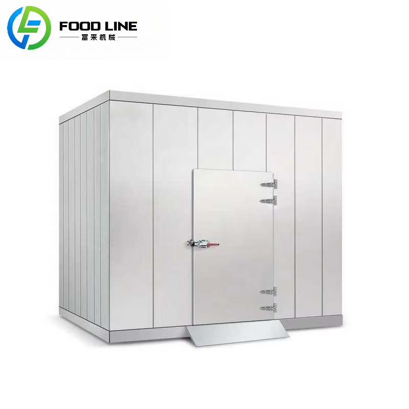 Koelcel voor koude voedselopsl - Food Storage Unit recensie en prijs
