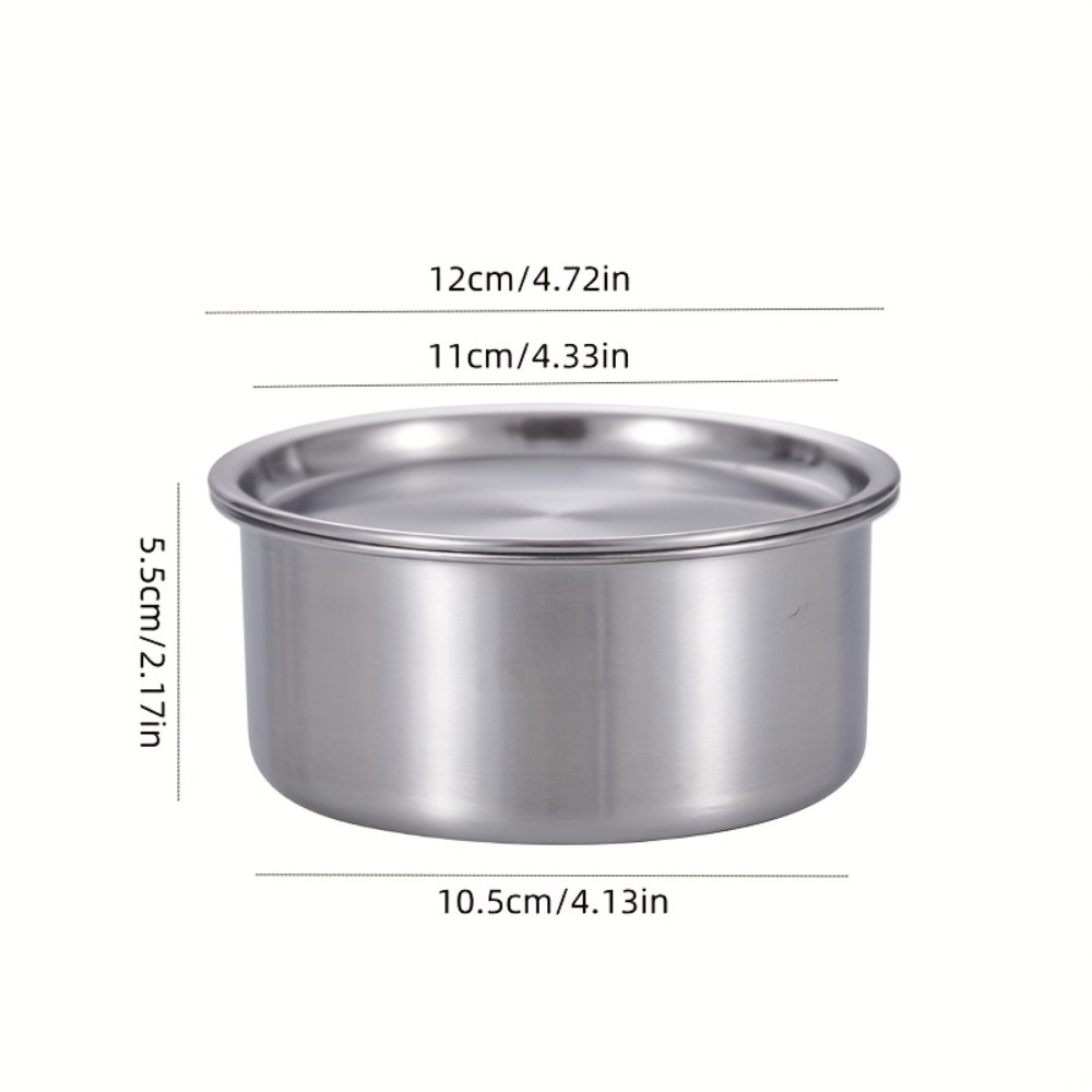 304 roestvrijstalen ramekin me - Food Storage And Preservation recensie en prijs