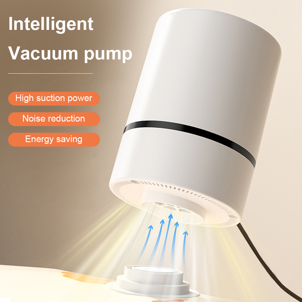 Gecomprimeerde zak Elektrische - Food Storage Vacuum Bags recensie en prijs