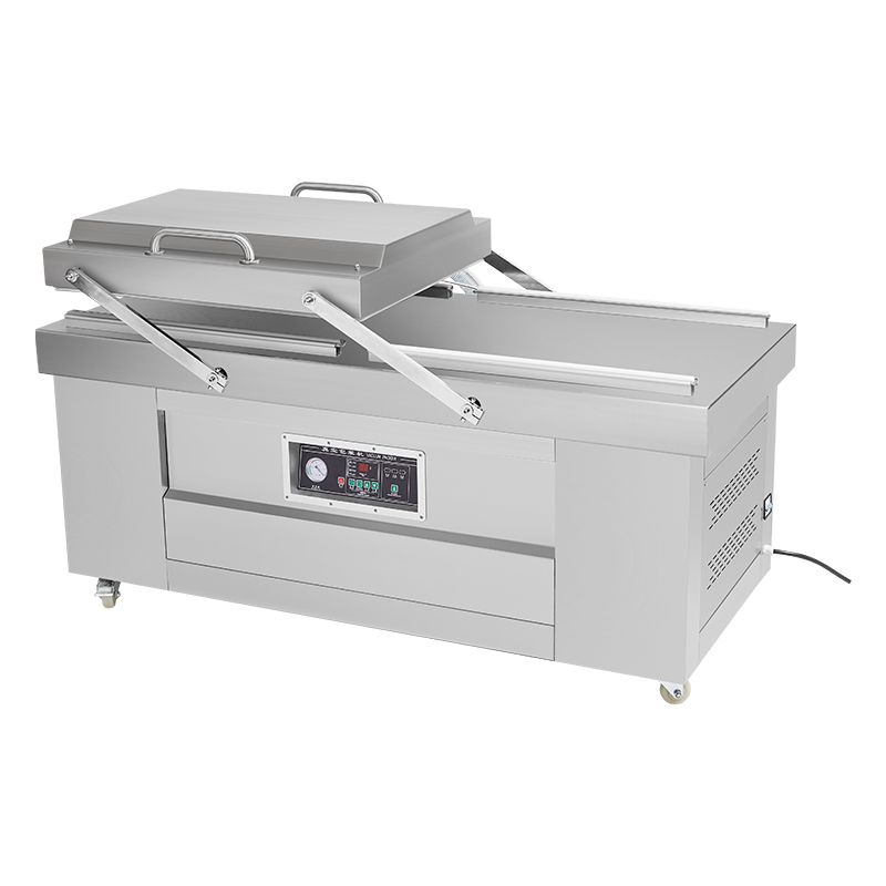 Dubbele vacuümafdichting DZ-80 - Food Storage And Preservation recensie en prijs