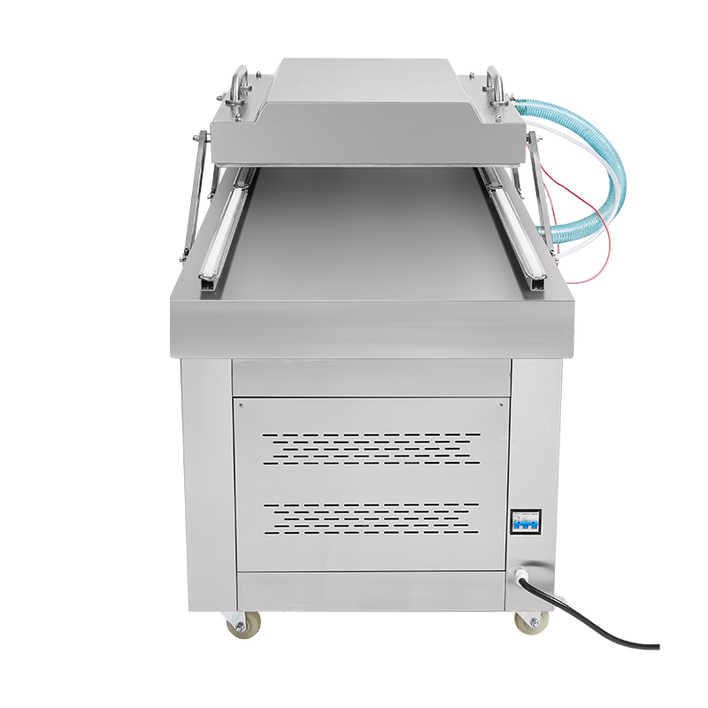 Dubbele vacuümafdichting DZ-80 - Food Storage And Preservation recensie en prijs