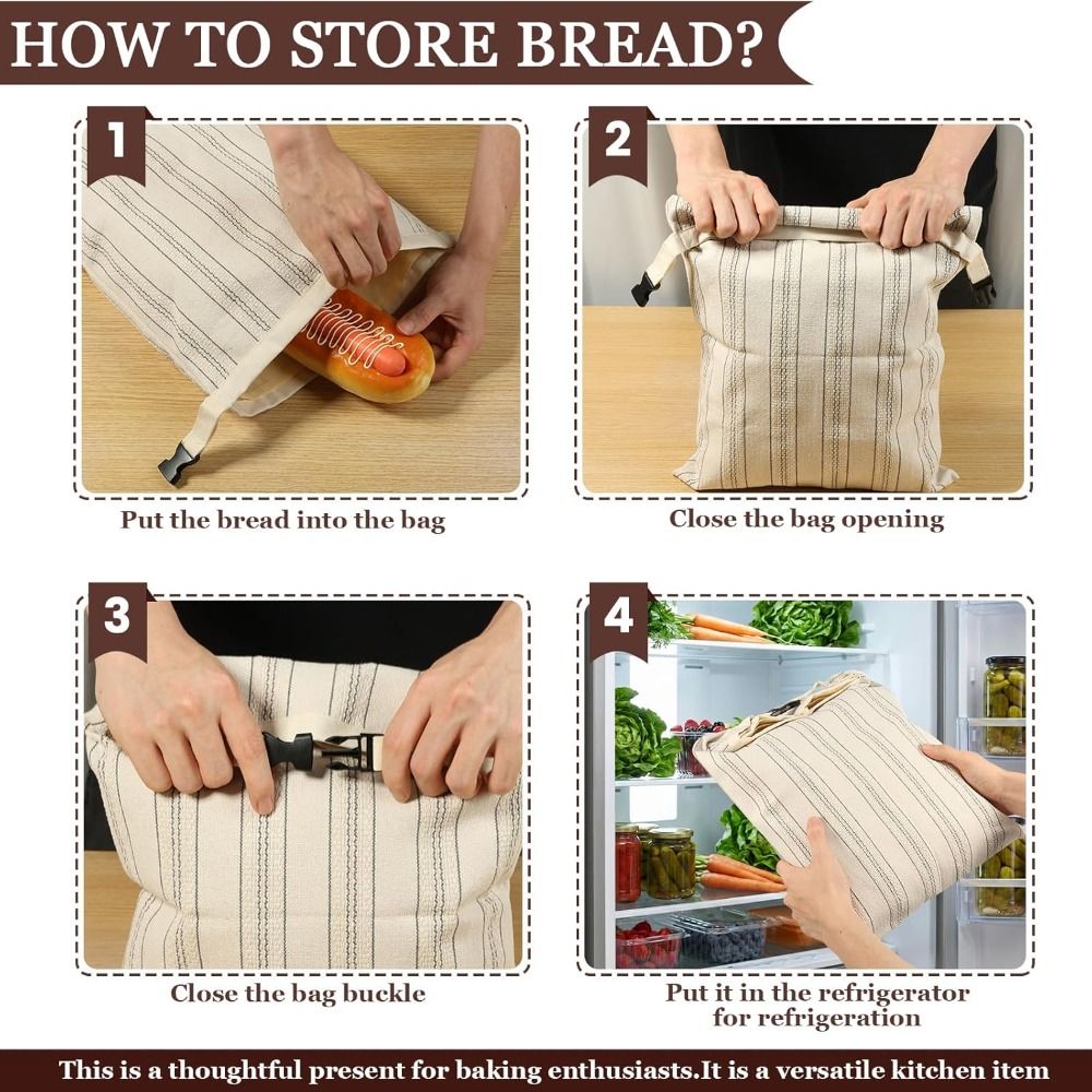 Herbruikbare bijenwasbroodzakj - Beeswax Food Wrap recensie en prijs
